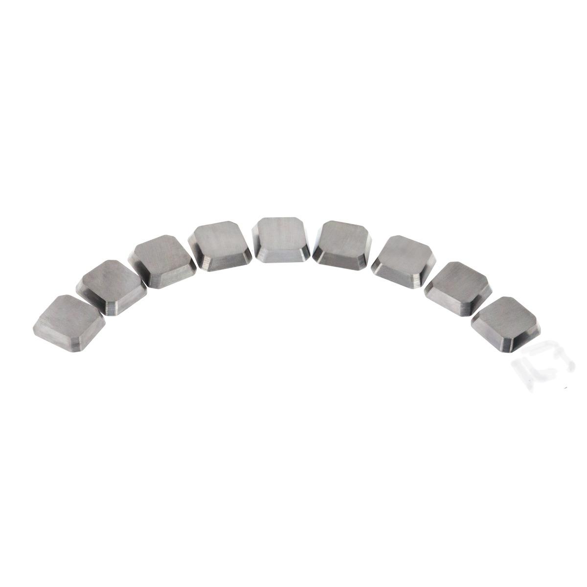 Metallkraft Schneidplatten-Set