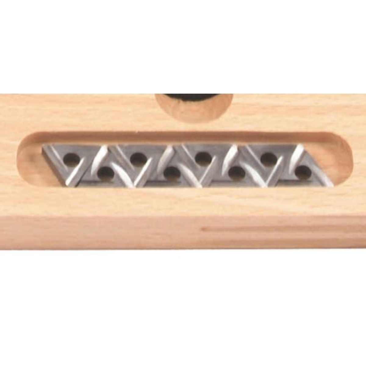ELMAG Wendeplatte zu DM-Satz "Camlock"