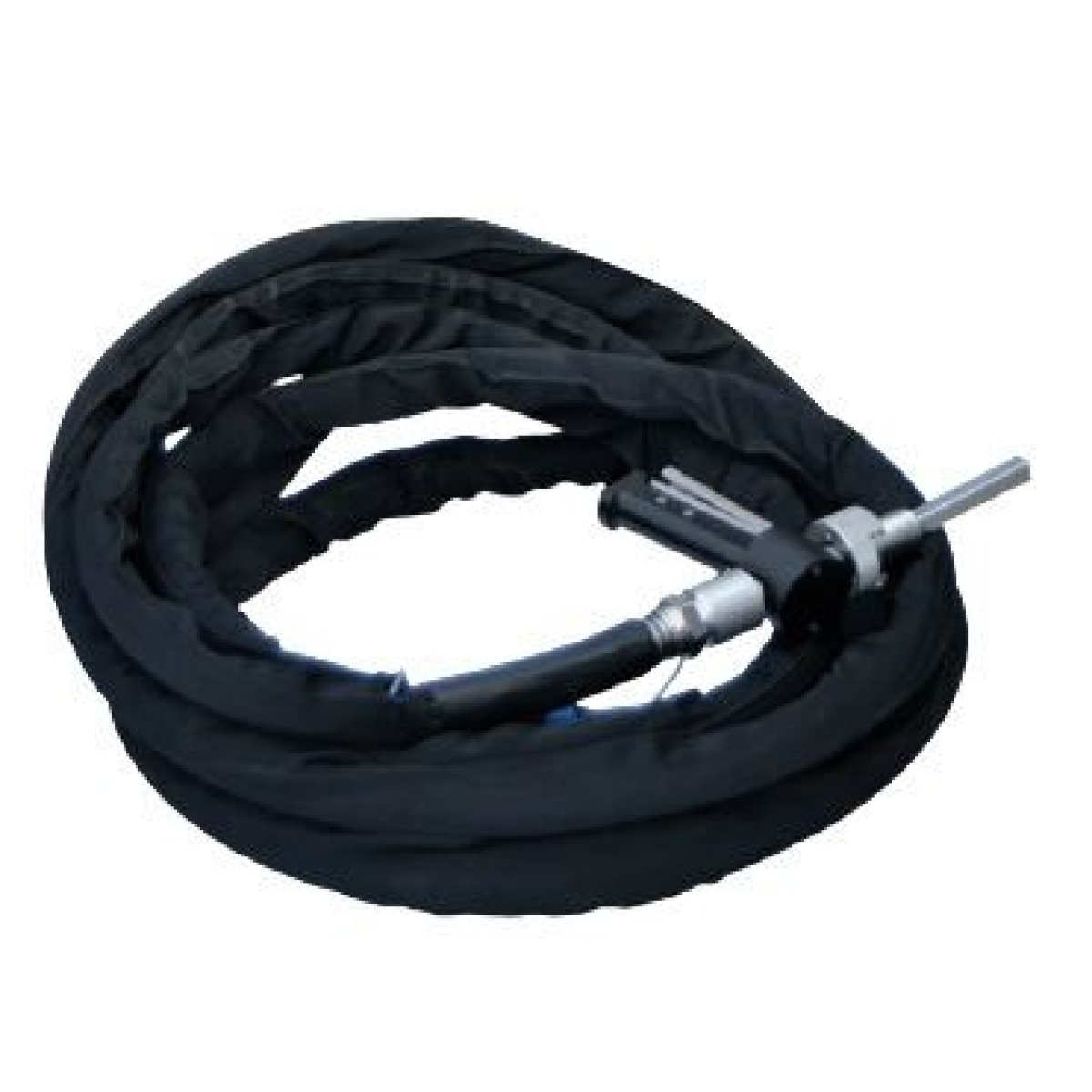 ELMAG Trockeneis-Strahlschlauch 10 Meter