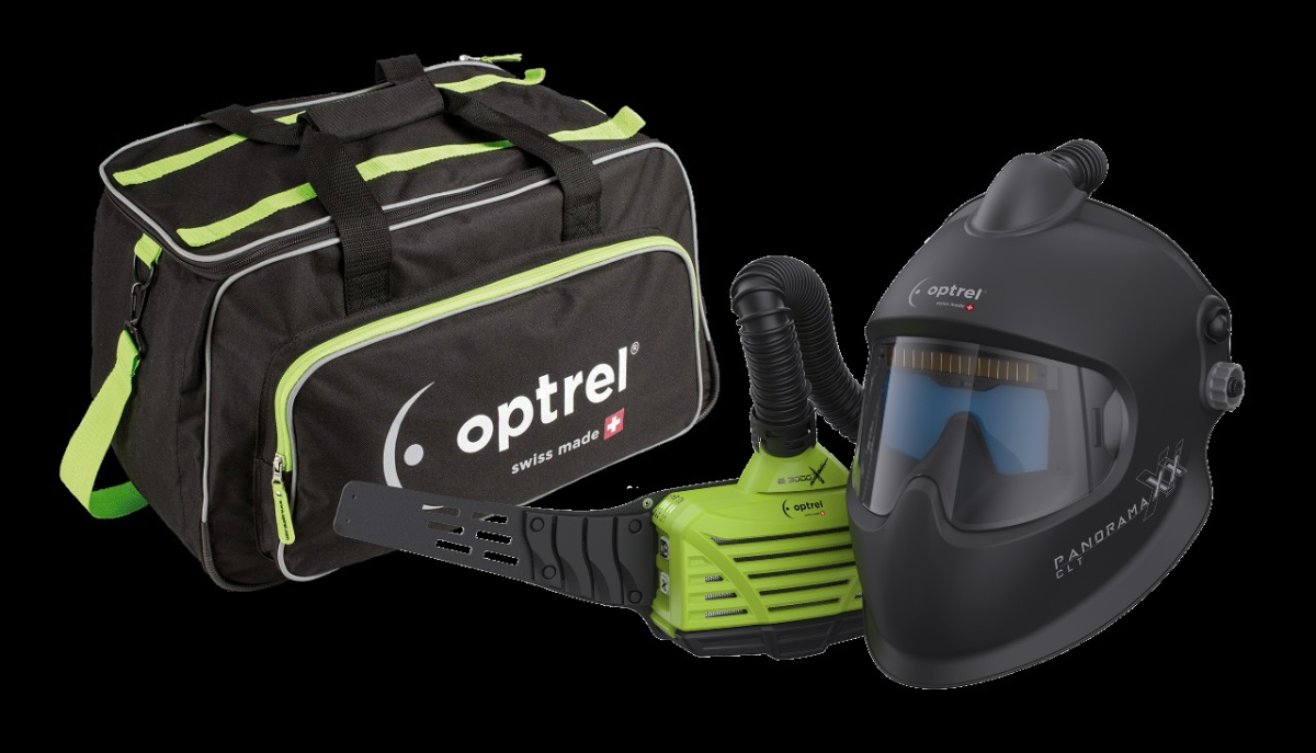 ELMAG "Optrel®" e3000X mit panoramaxx CLT -TC (4550.580)