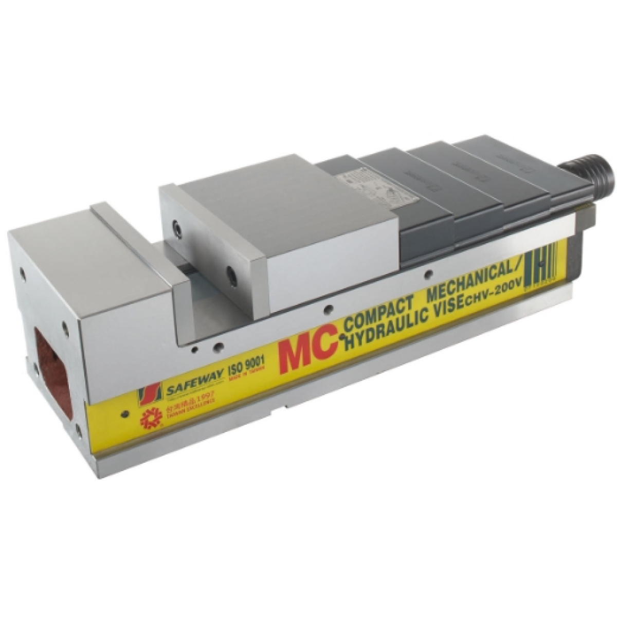 ELMAG CNC Hydraulikschraubstock