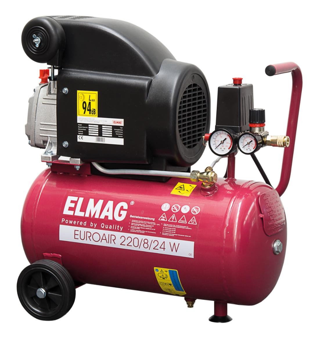 ELMAG Kompressor EUROAIR