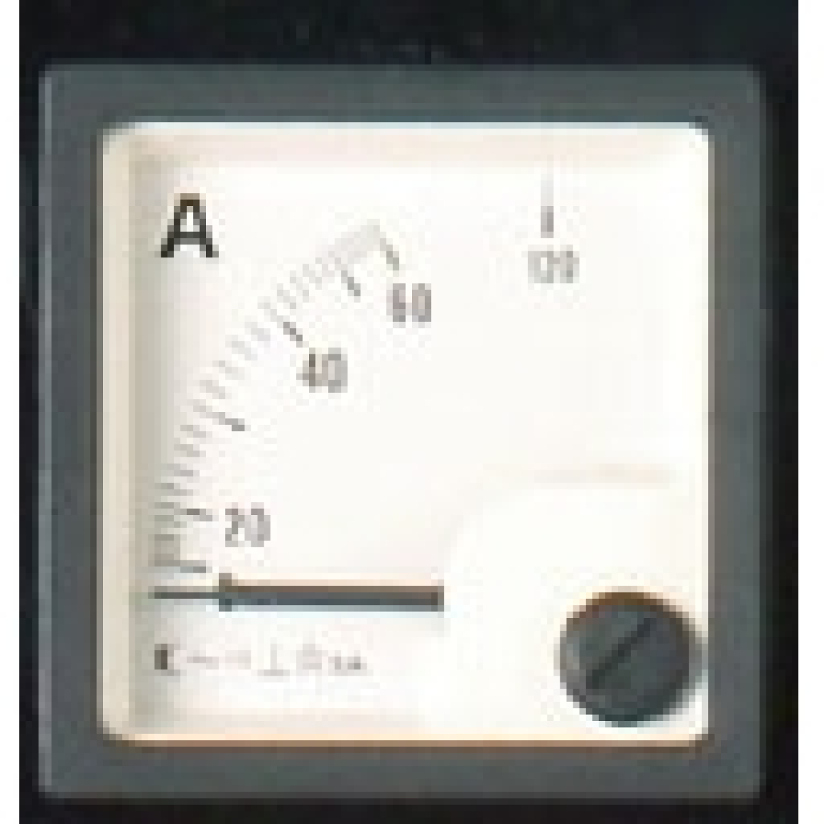 ELMAG Strommessgerät