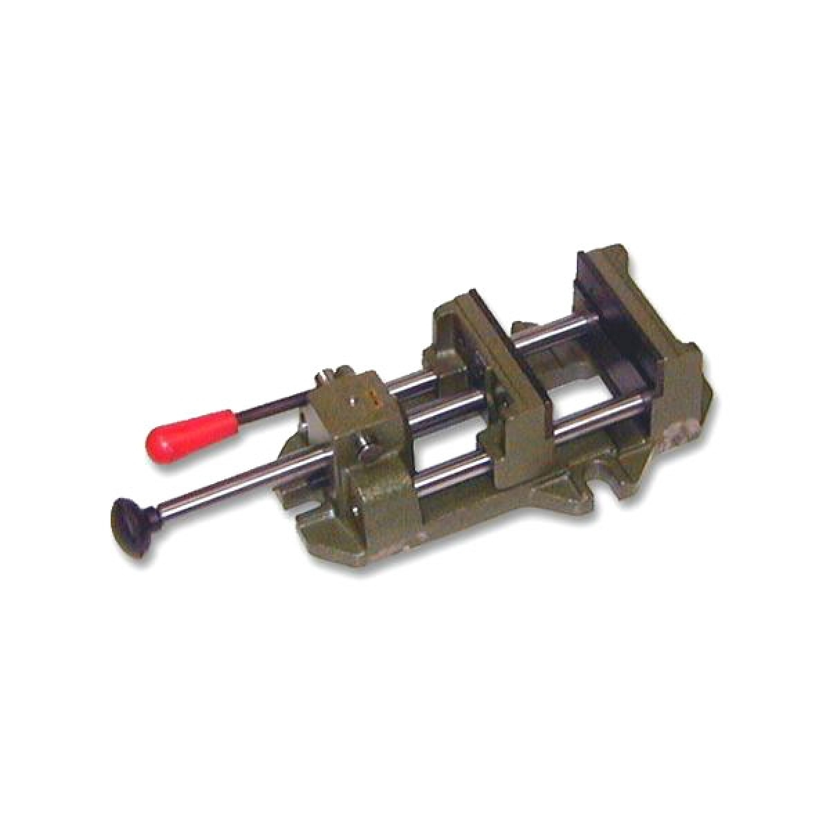 ELMAG Schnellspannschraubstock