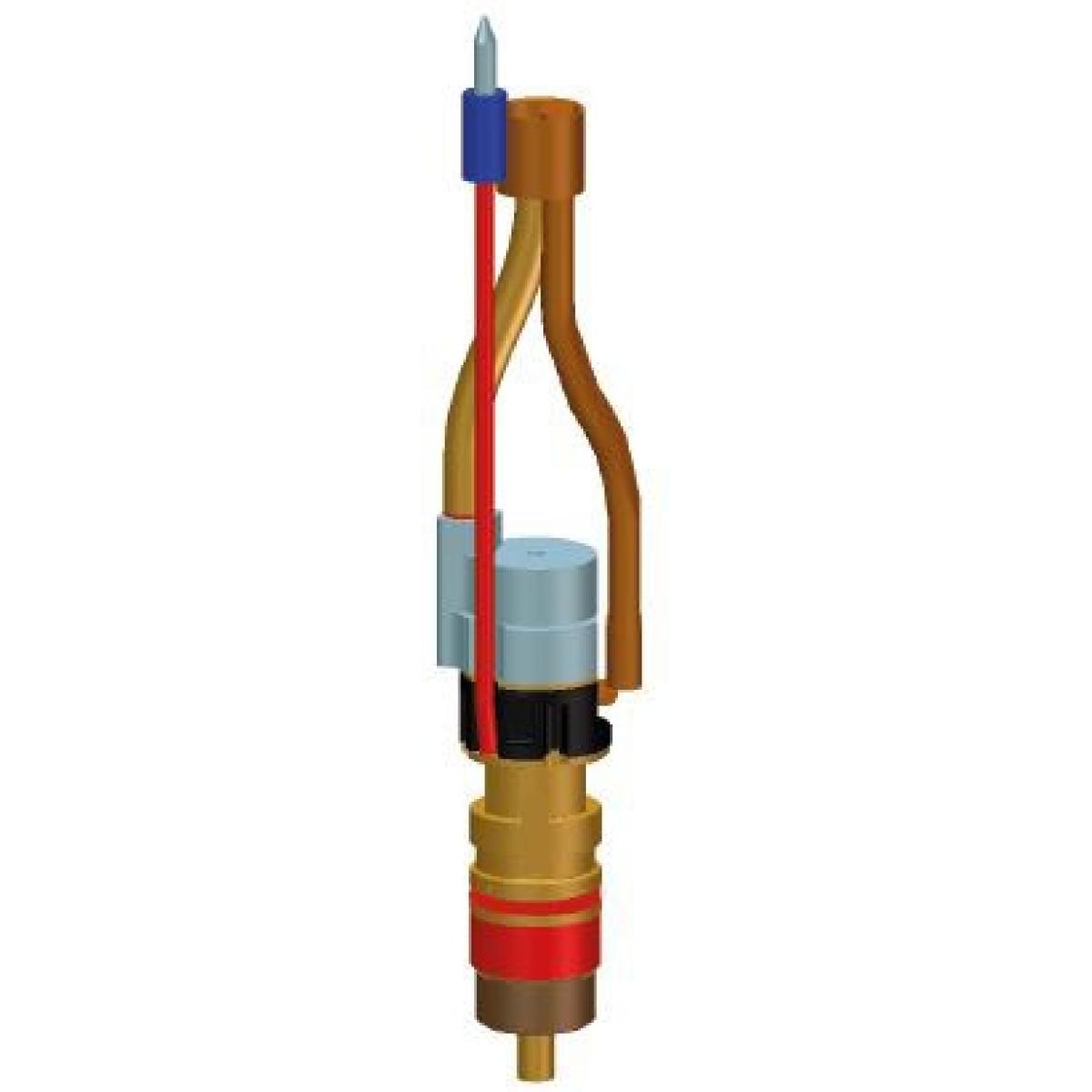 ELMAG Brennerkopf für Brenner CP162C DAR