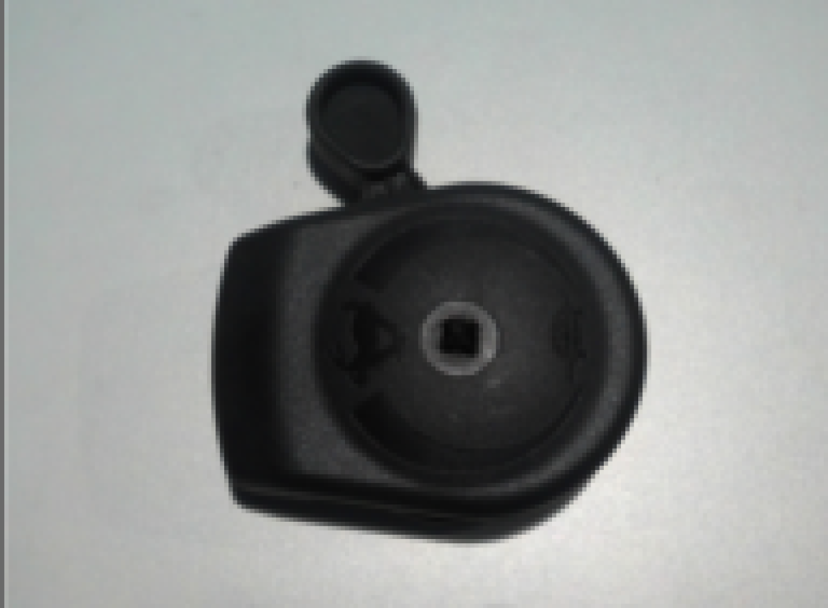 Lumag Maschinen Ersatzteil Gashebel f. KM600