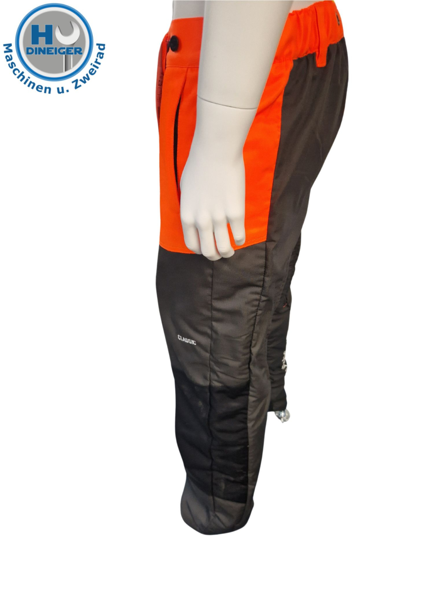 529518958 Husqvarna Schnittschutzhose Classic W 20A Größe 58