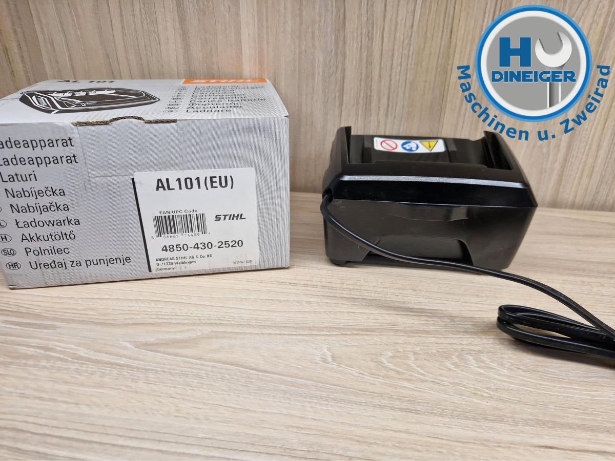 STIHL AL 101 Standardladegerät kompatibel AP und AK