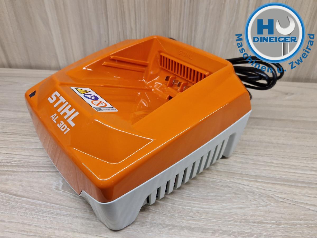 STIHL AL 301 Schnellladegerät Ladegerät