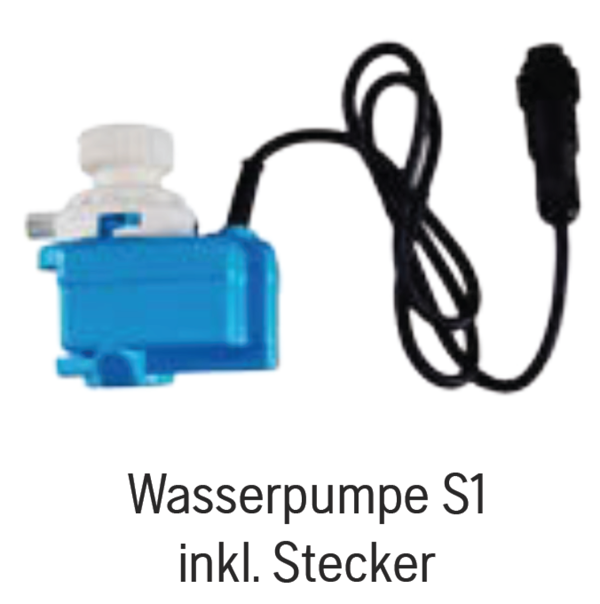 555100047 Husqvarnacp Ersatzteil WASSERPUMPE S1 INKL. ANSCHLUSS