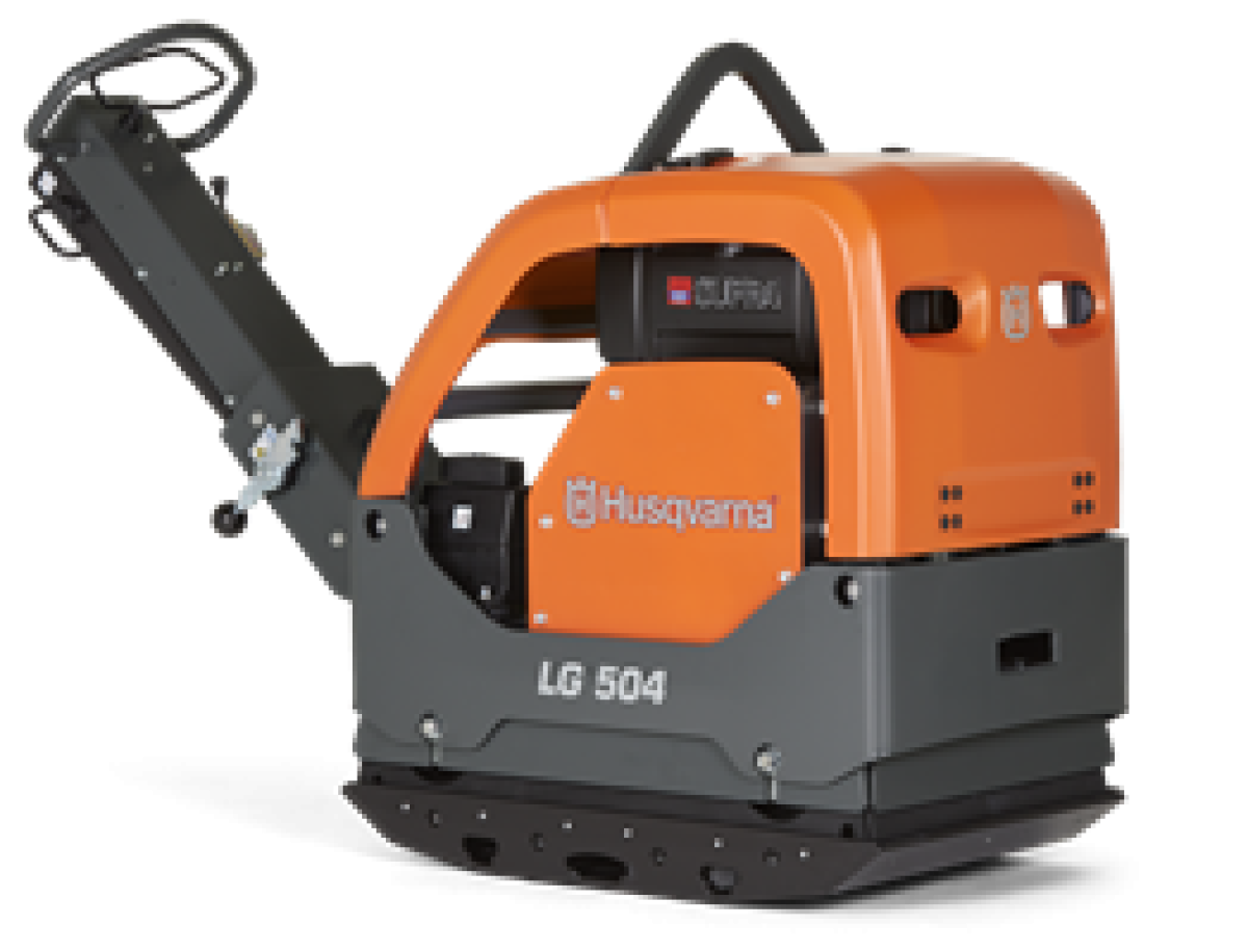 967855512 Husqvarnacp Gerät LG 504 O 850 mm (550+2x150)/Hatz/El CL R
