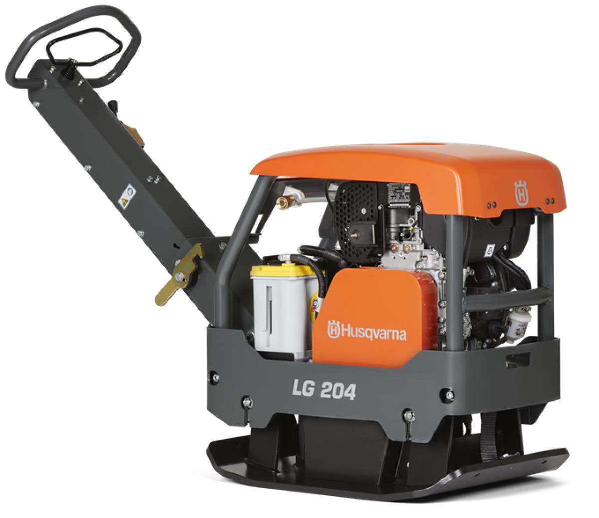 967855205 Husqvarnacp Gerät LG 204 O Hatz/500 mm/Man Rüttelplatte