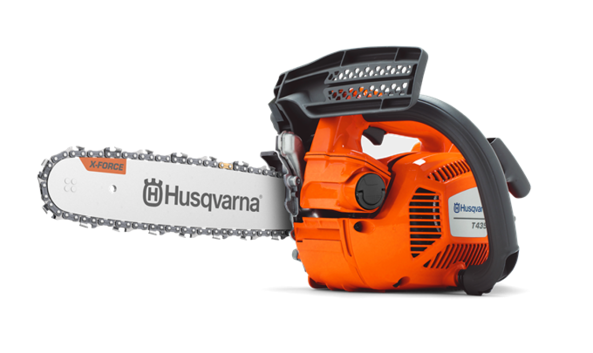 966997212 Husqvarna Motorsäge T435 (12") 3/8"