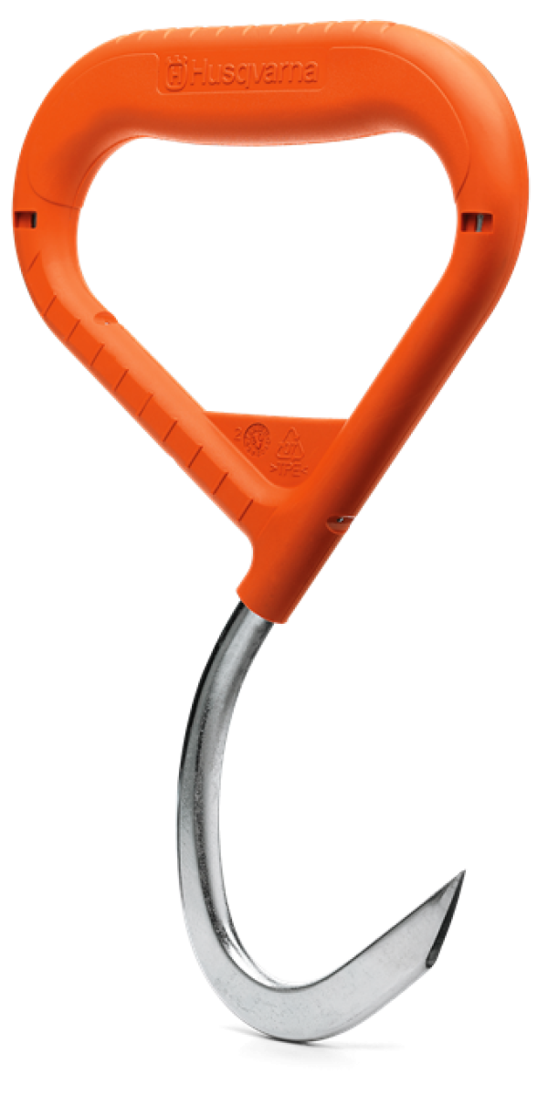 574387401 Husqvarna Hebe-/Wendehaken