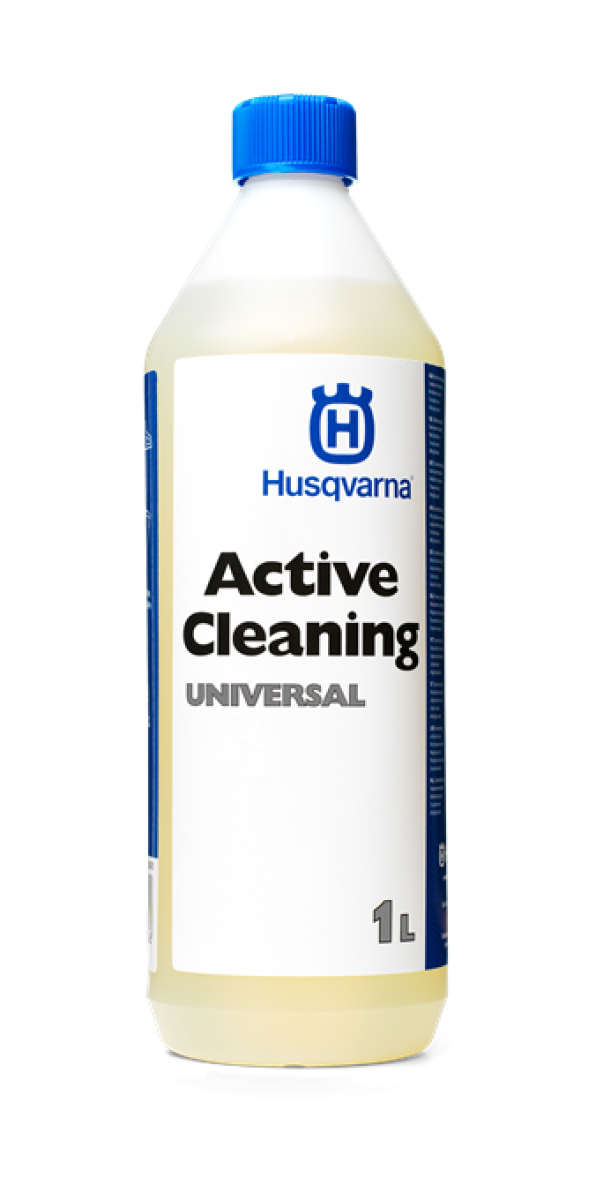 583876901 Husqvarna Waschmittel Aktive Cleaning