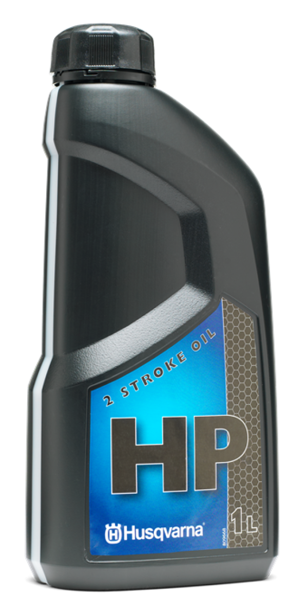 587808510 Husqvarna 2-Taktöl HP 1 L Standardflasche