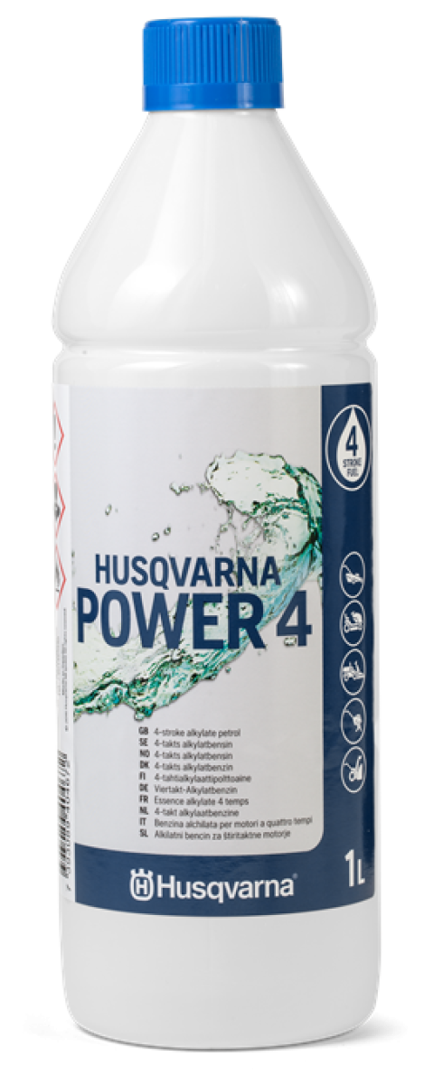 589227901 Husqvarna Benzin Power 4 1L