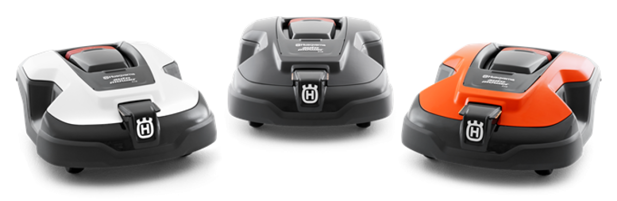 587235802 Husqvarna Gehäuse-Kit weiss AM310/AM315