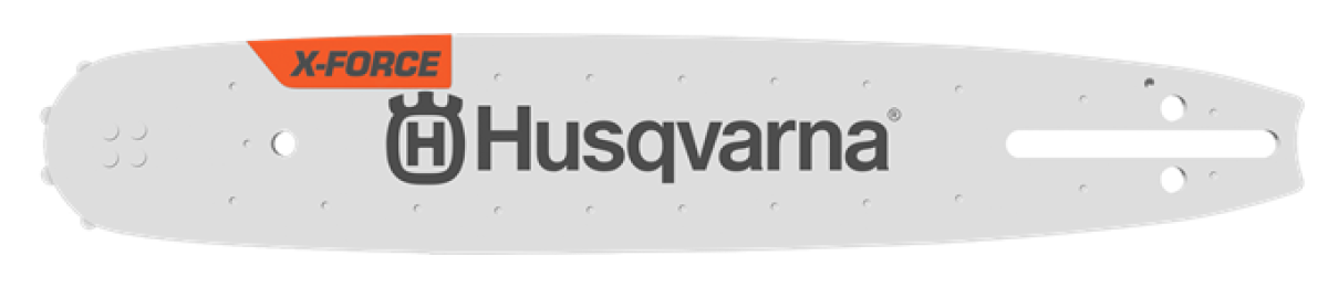 582207645 Husqvarna X-Force Schiene 12"/30cm 3/8" 1,3 S