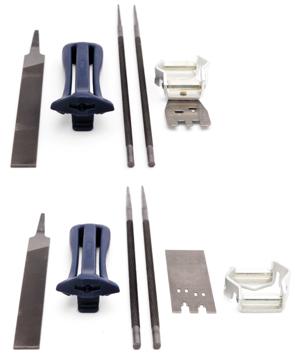 579653601 Husqvarna Feilenset 3/8" Mini H37