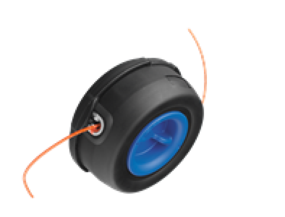 578447601 Husqvarna Trimmerkopf S35 2,4mm, 2-fädig, M12
