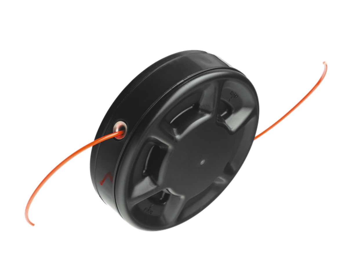 578447101 Husqvarna Trimmerkopf Super Auto II 2,4mm, 2-fädig