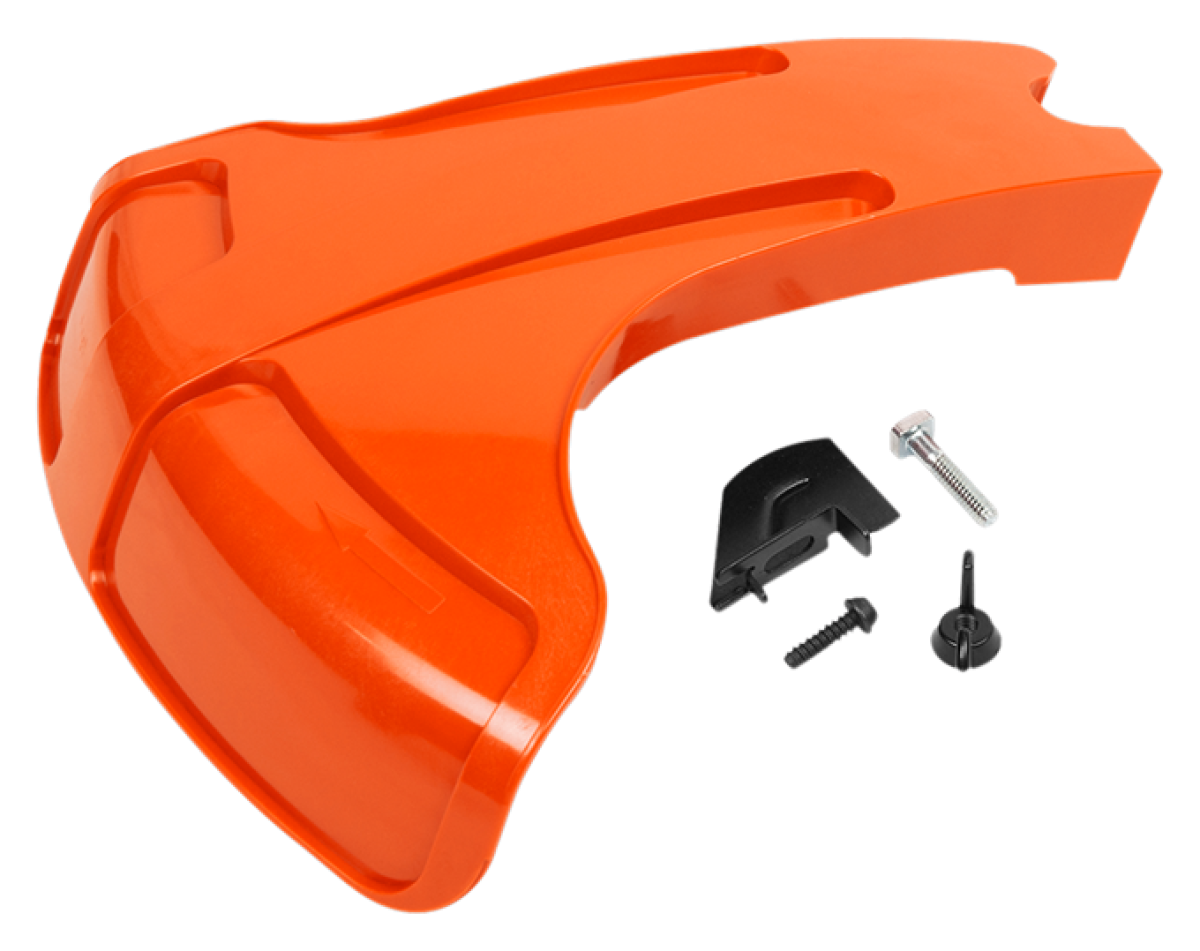 545031101 Husqvarna Ersatzteil Spritzschutz PVC für Trimmy