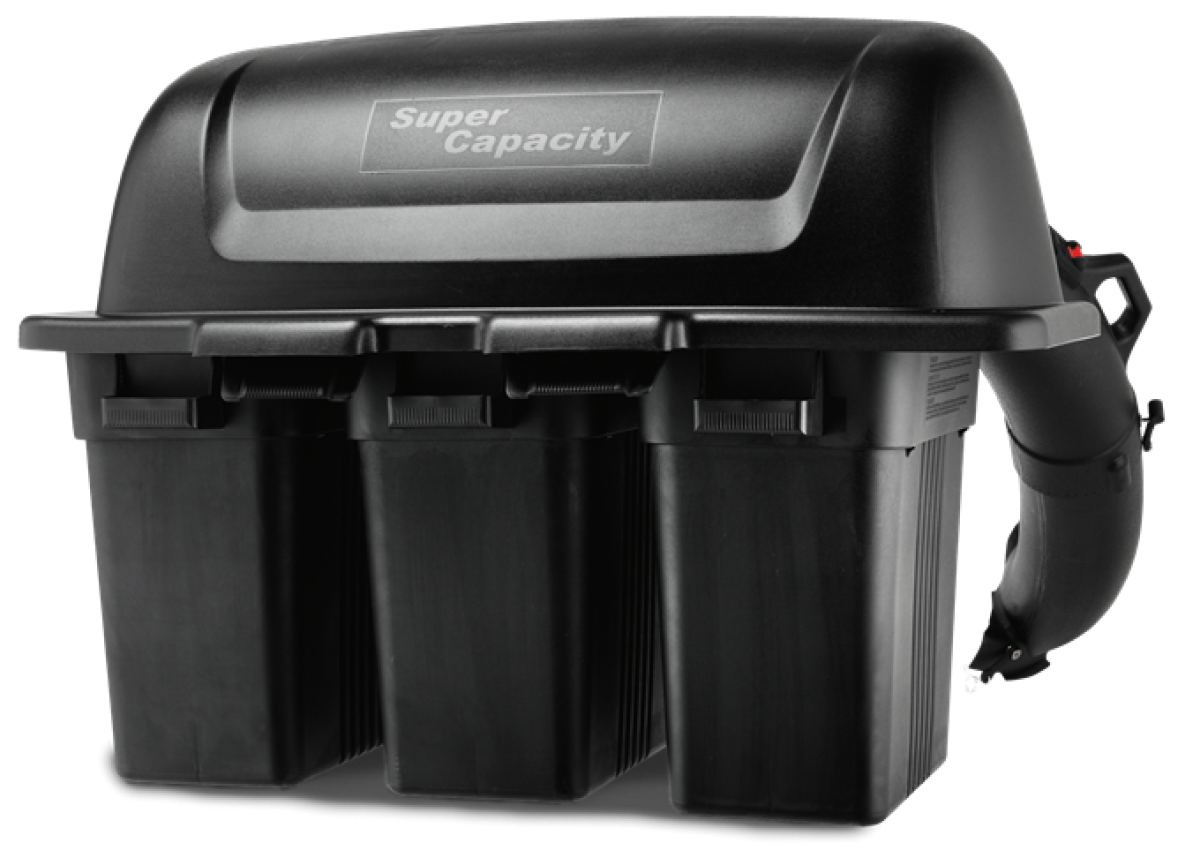 960710021 Husqvarna Grasfangbox, 315 L (3 Behälter)