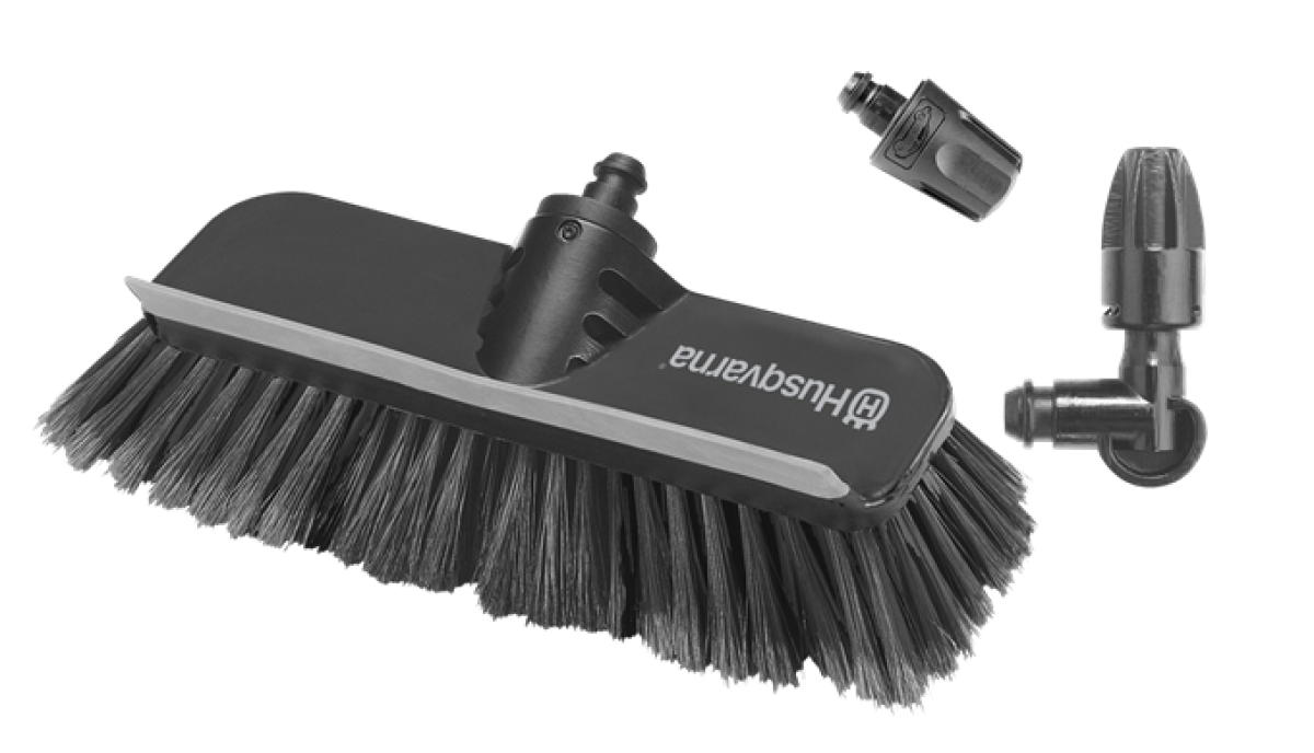 590660701 Husqvarna Fahrzeugreinigungs-Set