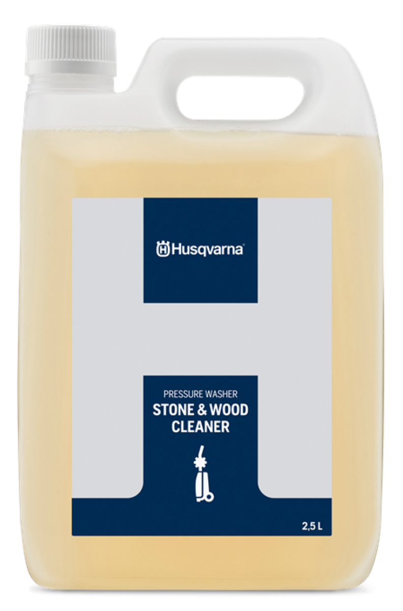 590661201 Husqvarna Stein & Holz Reiniger