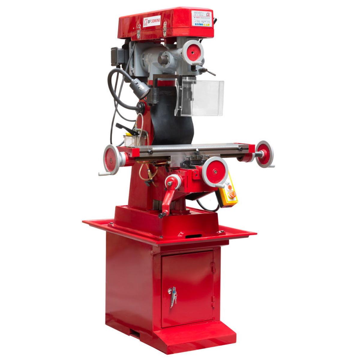Holzmann Maschinen Fräsmaschine BF50MINI_400V