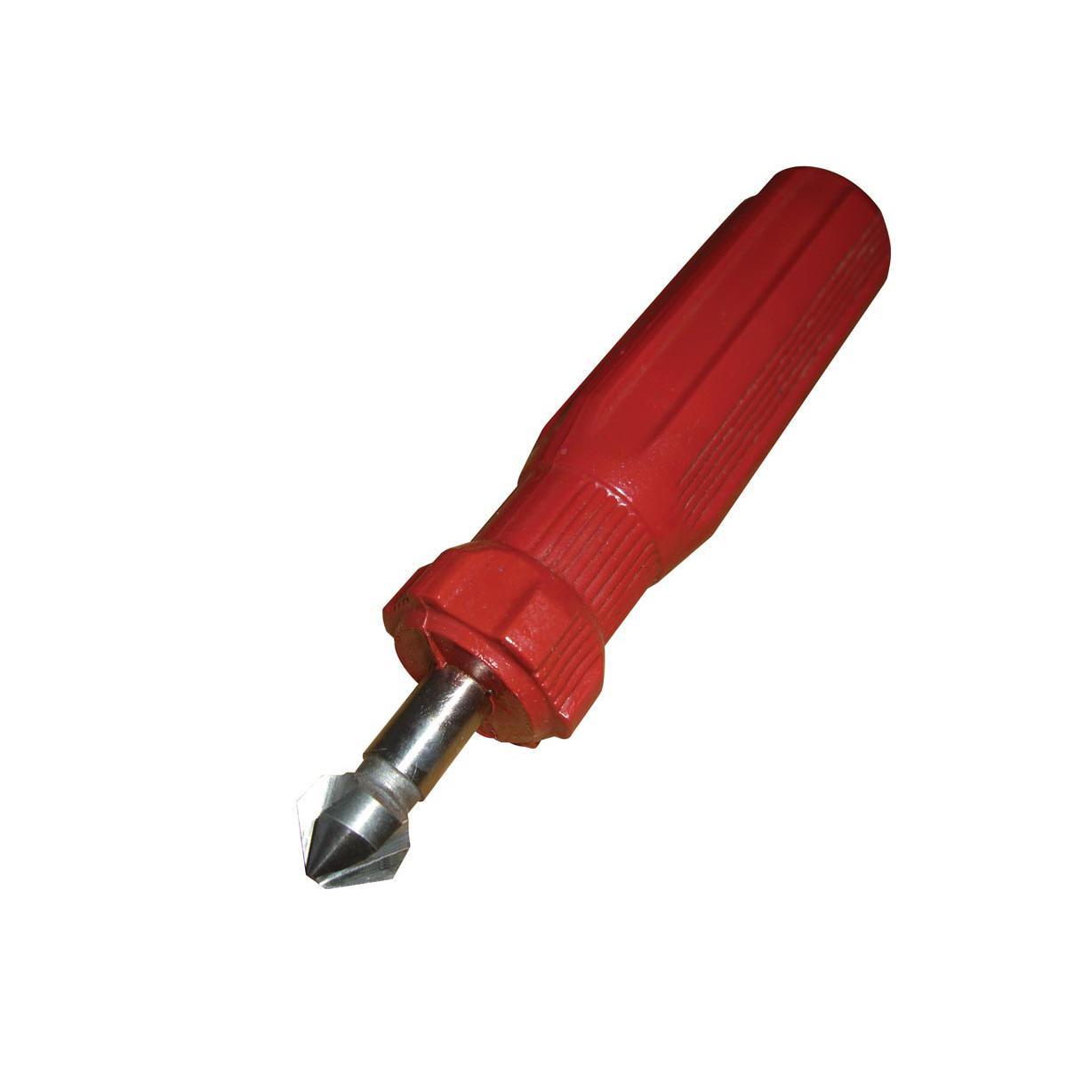 Holzmann Maschinen Handsenker 12,4 mm 90° für Metall & Holz HS12