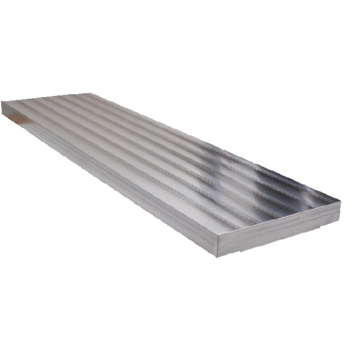 Metallkraft Druckplatte  für WPP 100 VH und WPP 100-20 RP