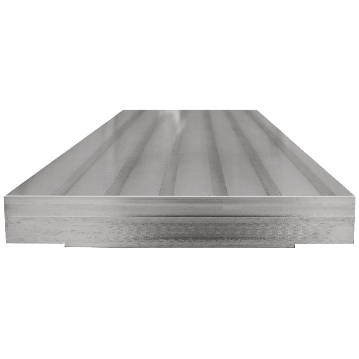 Metallkraft Druckplatte  für WPP 200 RT