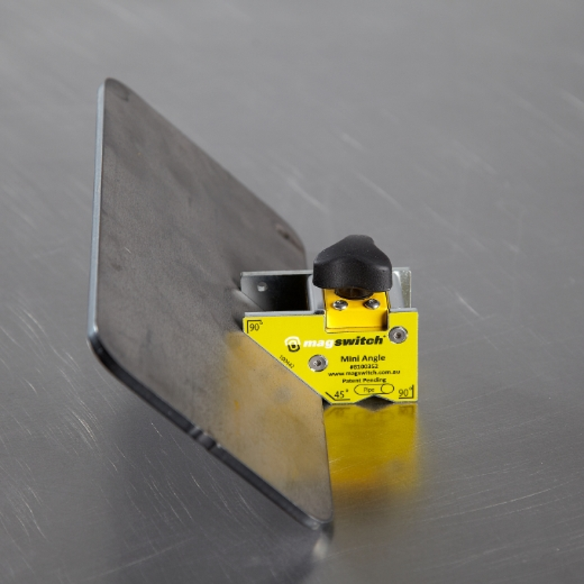 ELMAG Magnet-Schweißwinkel Mini Angle