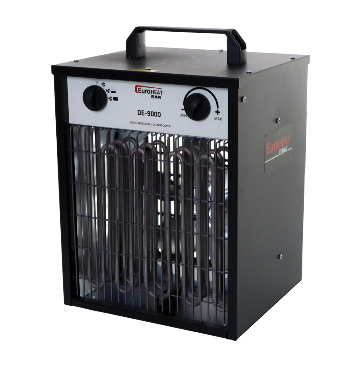 ELMAG Elektro-Heizgerät EUROHEAT