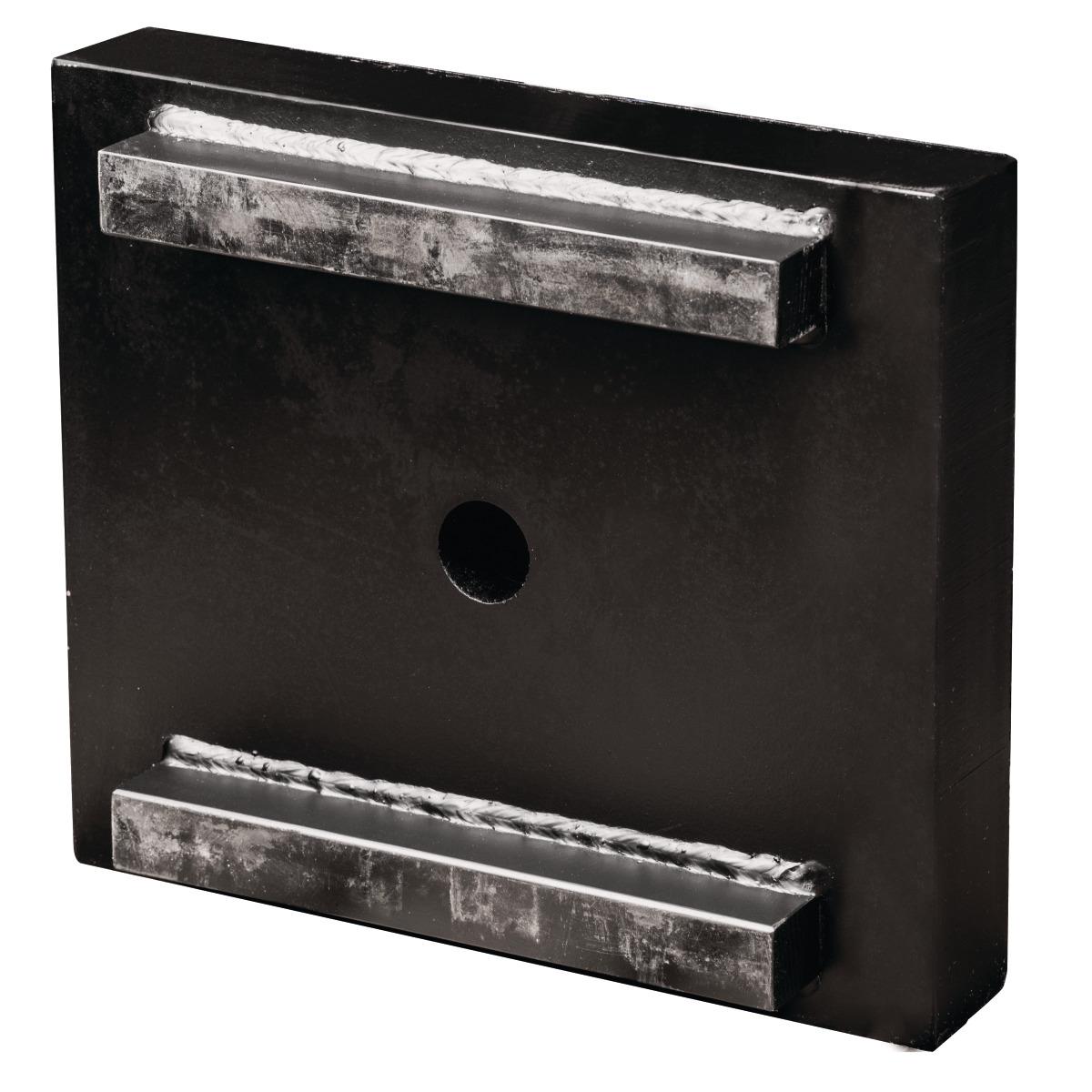 Metallkraft Lochplatte  160 t