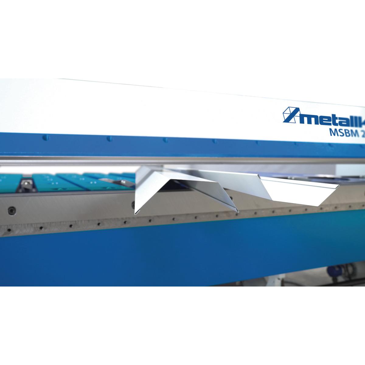 Metallkraft Motorische Schwenkbiegemaschine  MSBM 2515 NC
