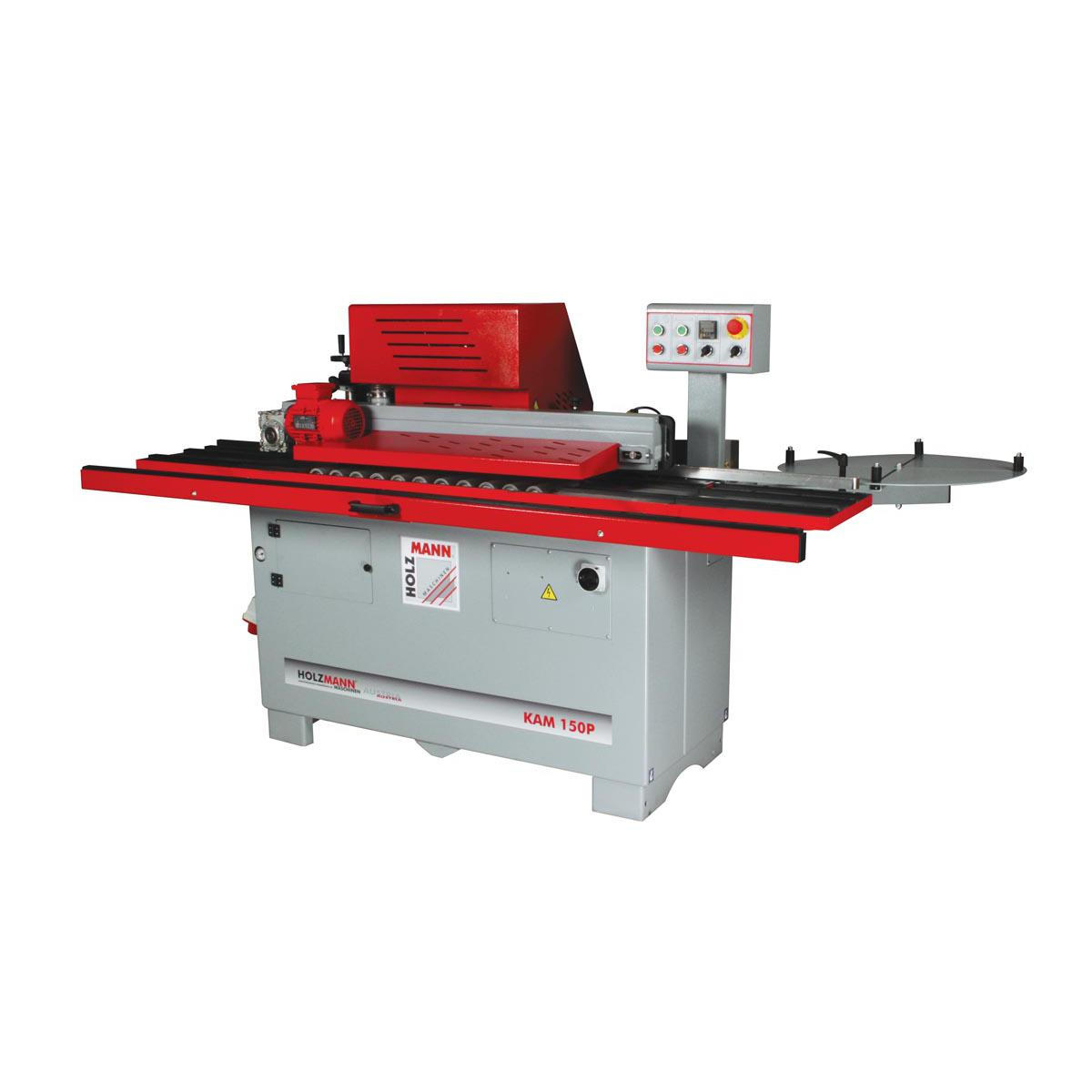 Holzmann Maschinen Kantenanleimmaschine 3 Funktionen in 1 KAM150P_400V