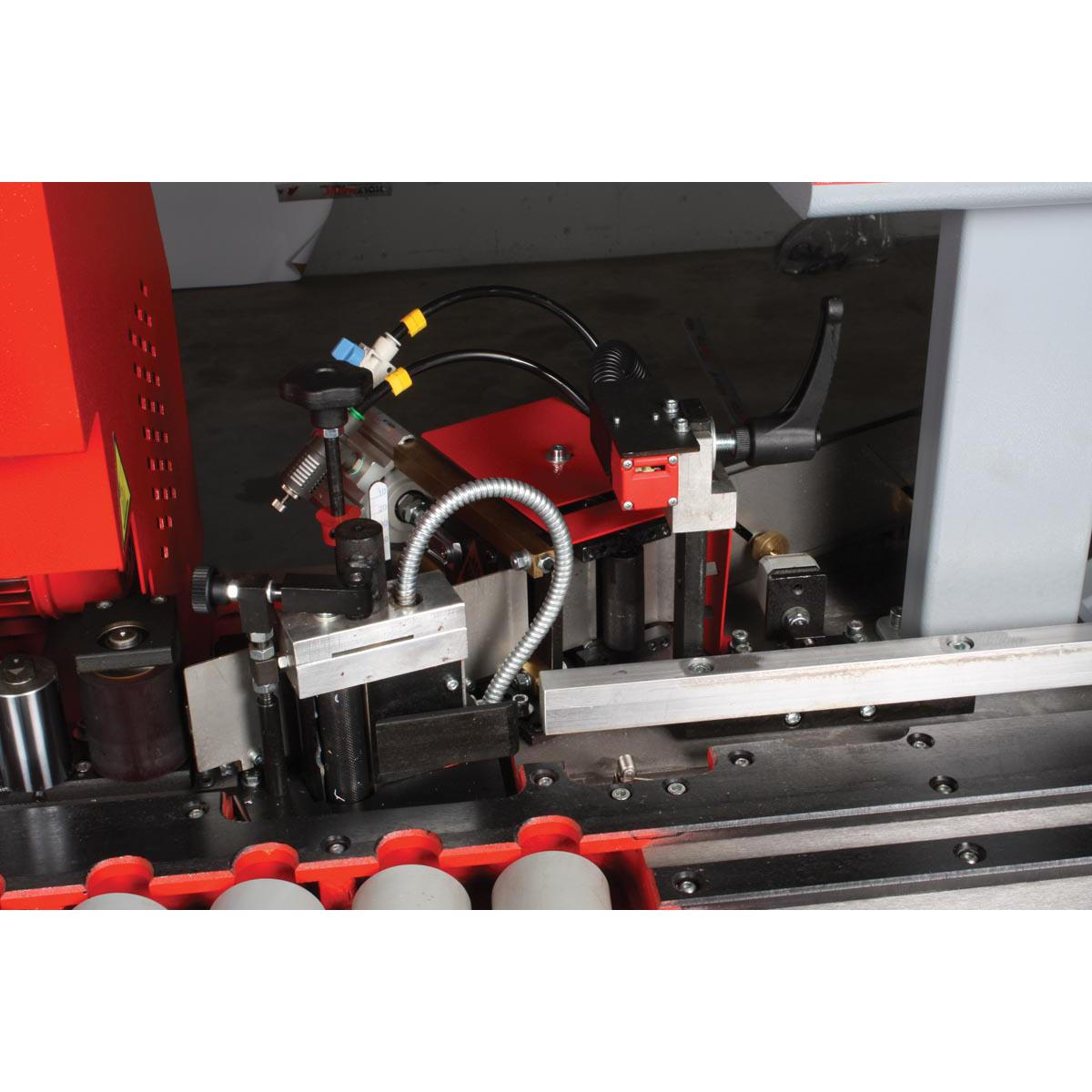 Holzmann Maschinen Kantenanleimmaschine 3 Funktionen in 1 KAM150P_400V