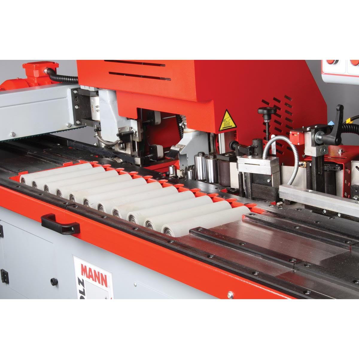 Holzmann Maschinen Kantenanleimmaschine 3 Funktionen in 1 KAM150P_400V