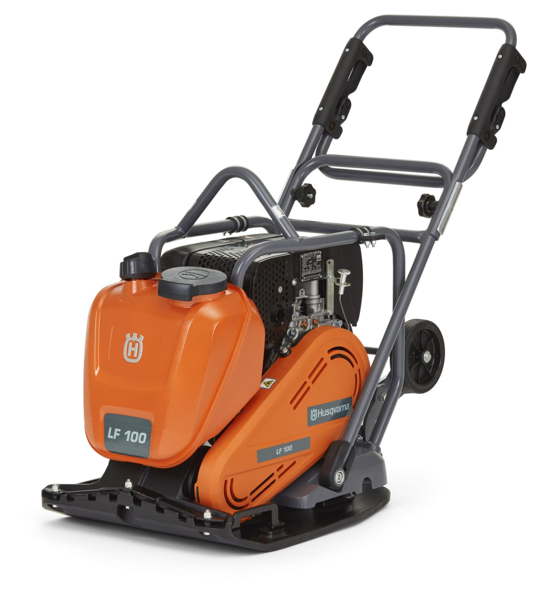 967855102 Husqvarnacp Gerät LF 100 LAT O Honda Rüttelplatte