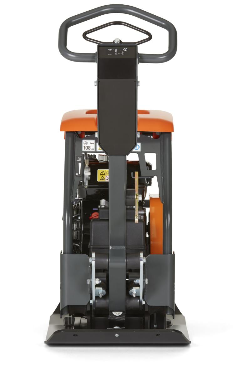 967897602 Husqvarnacp Gerät LG 164 O Hatz/450 mm Rüttelplatte