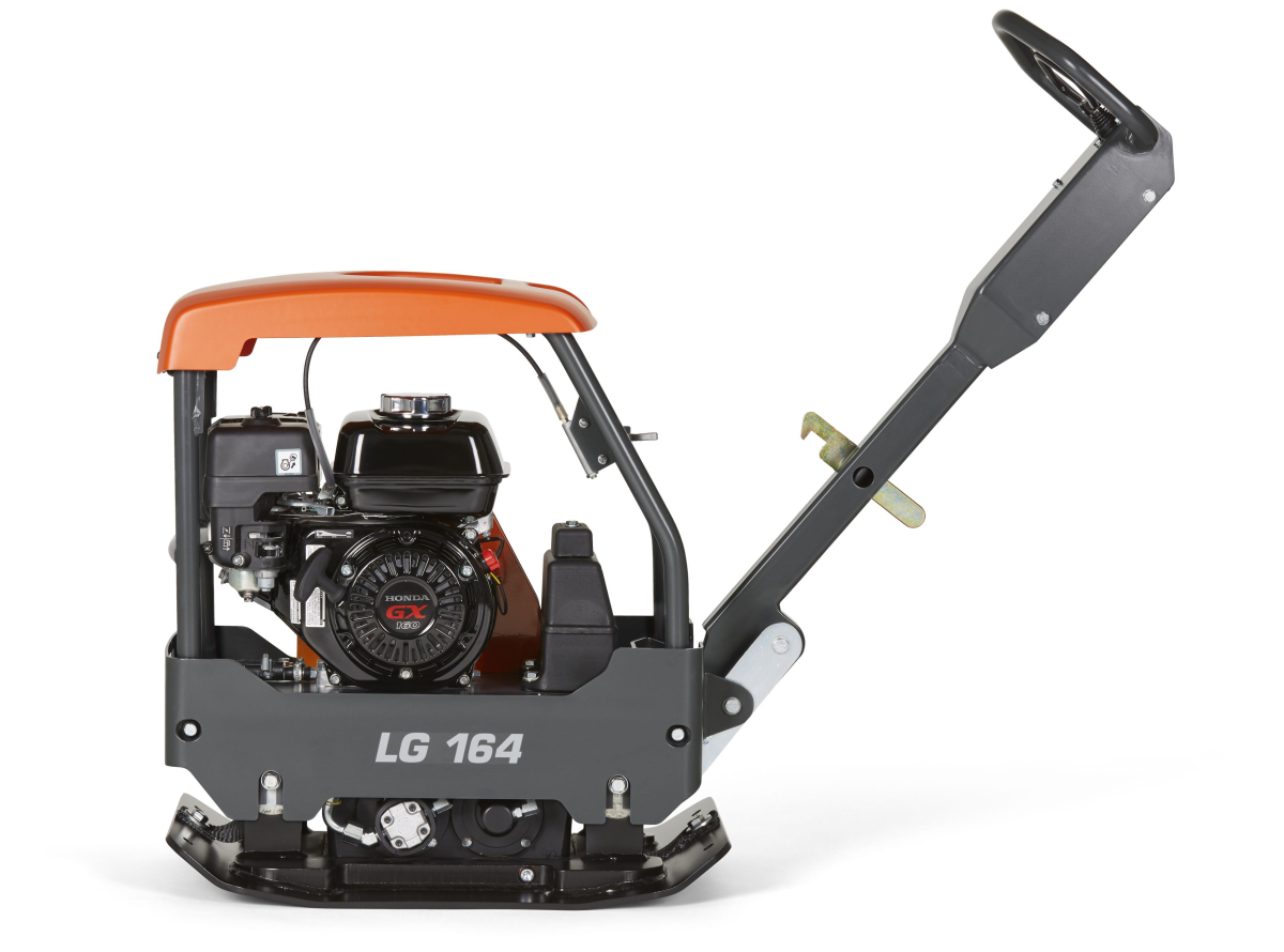 967897602 Husqvarnacp Gerät LG 164 O Hatz/450 mm Rüttelplatte