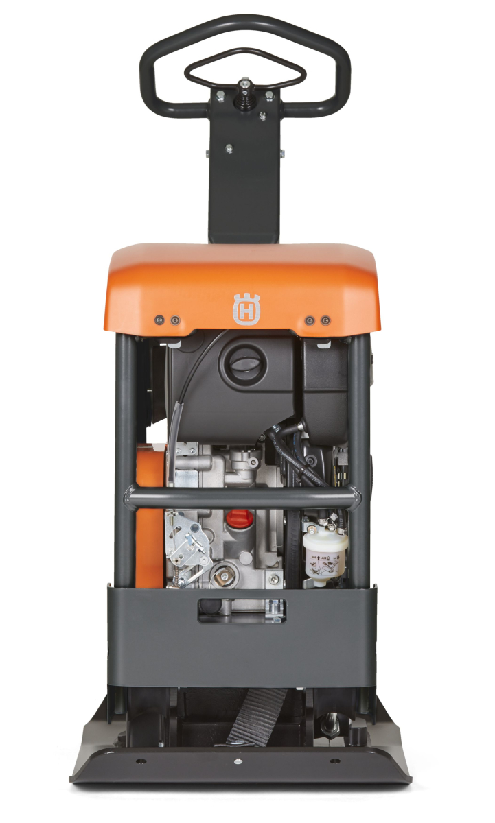967897602 Husqvarnacp Gerät LG 164 O Hatz/450 mm Rüttelplatte