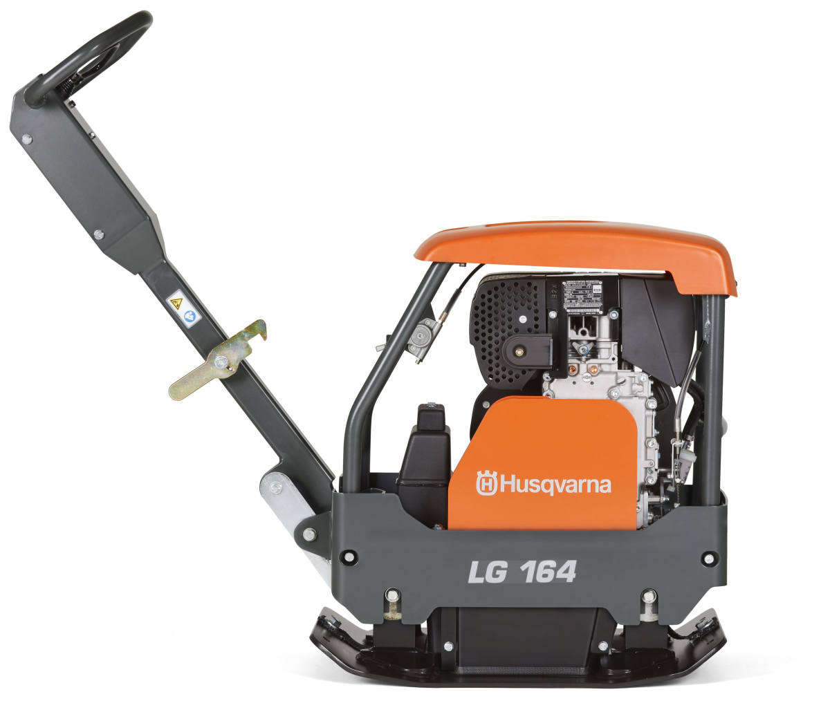 967897602 Husqvarnacp Gerät LG 164 O Hatz/450 mm Rüttelplatte