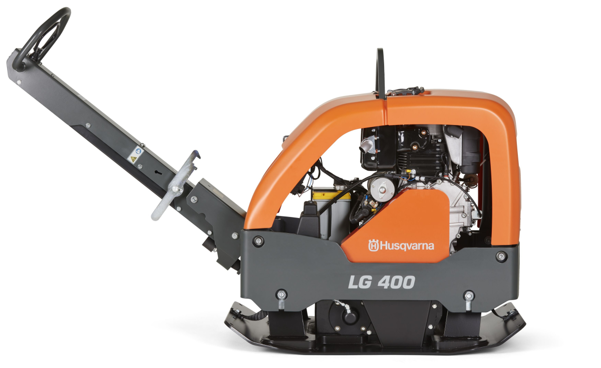 967896403 Husqvarnacp Gerät LG 400 O Lombardini/CE Rüttelplatte