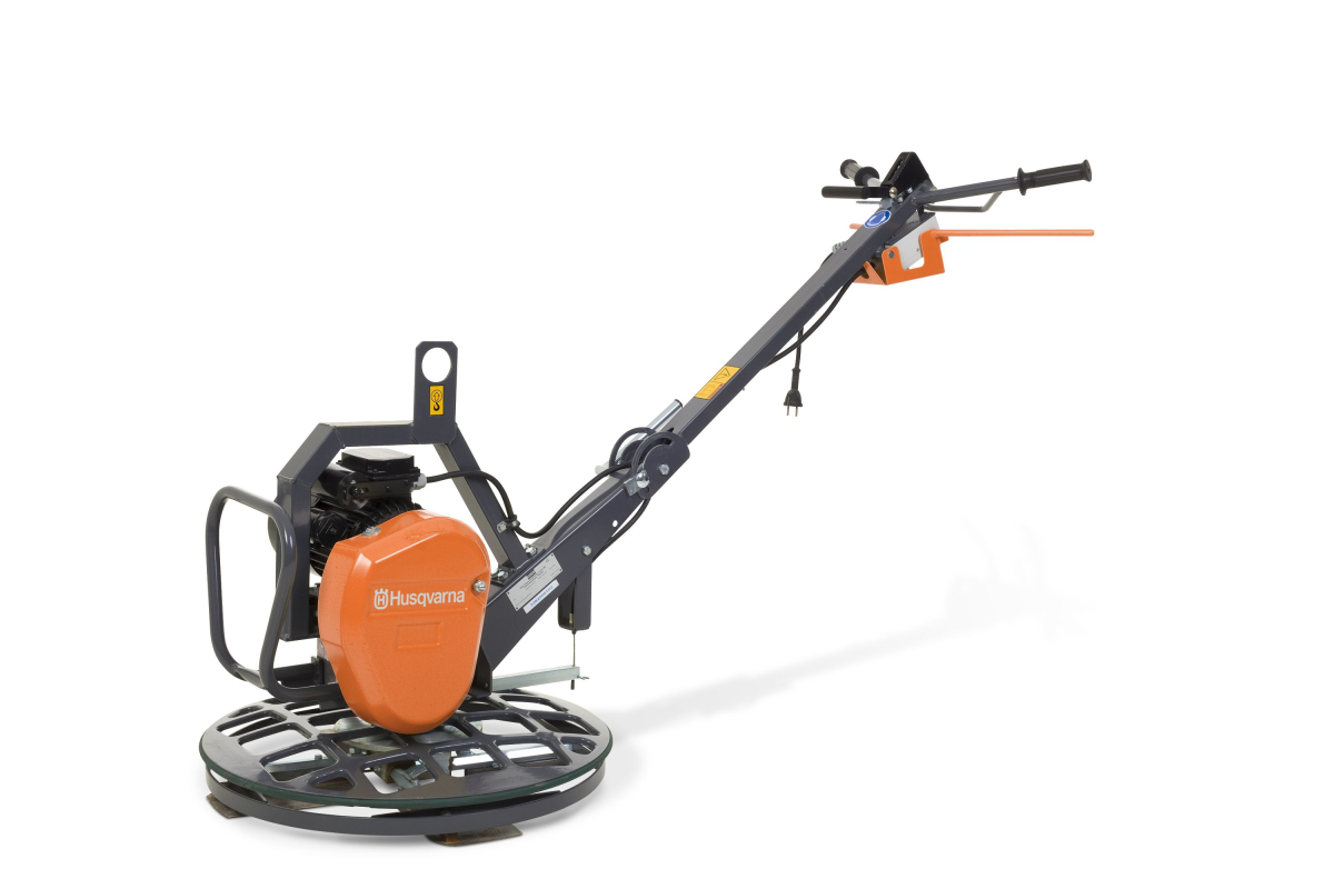 967929301 Husqvarnacp Gerät BG 245 O E F TP Glättmaschine