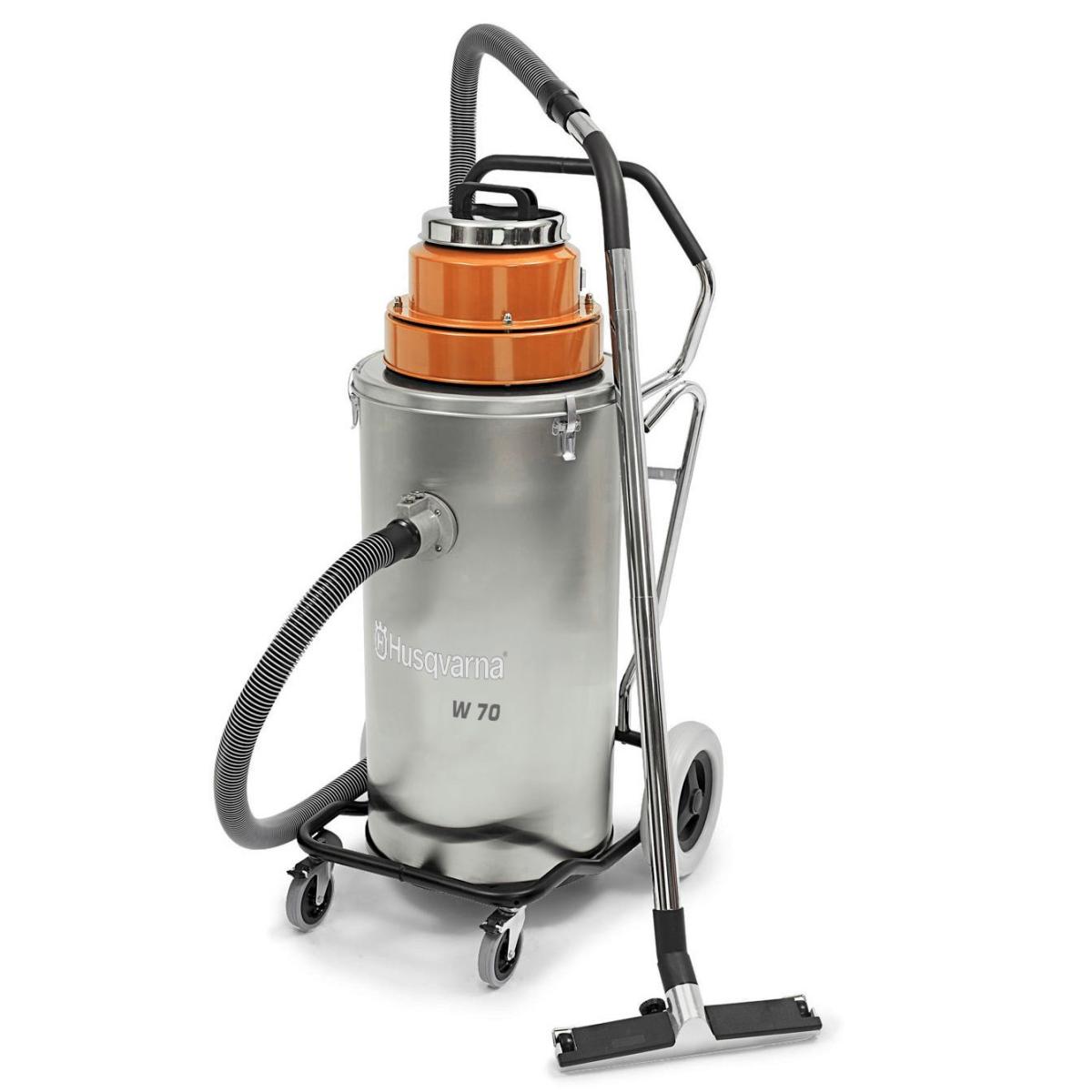 967664702 Husqvarnacp Gerät SLURRY VACUUM W 70 P230 V