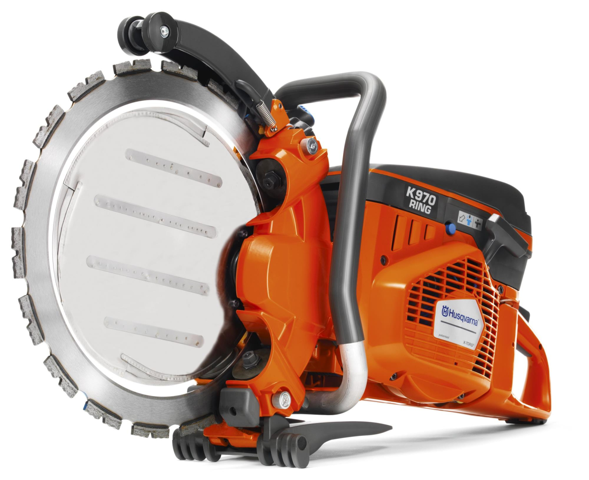 967272301 Husqvarnacp Gerät K970 III RING